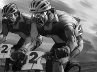 Bike race