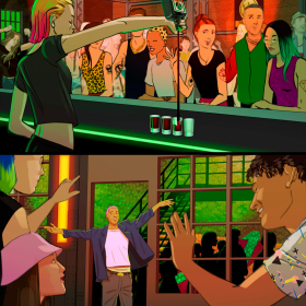 Storyboards, Animatics, Animatiosstudio Storyboards, Animatics, Animatiosstudio