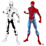 MFC SPIDERMAN COLOUR