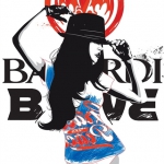Bacardi illustration