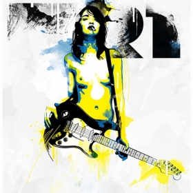Guitar player Guitar player
