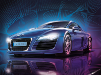 Audi R8