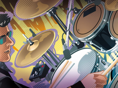 Drummer