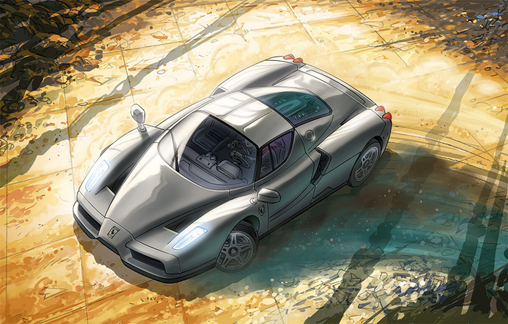 Ferrari