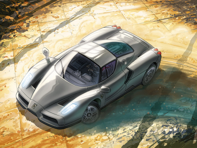 Ferrari