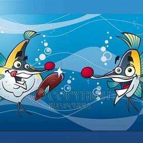 Fish 02 cartoon Fish 02 cartoon
