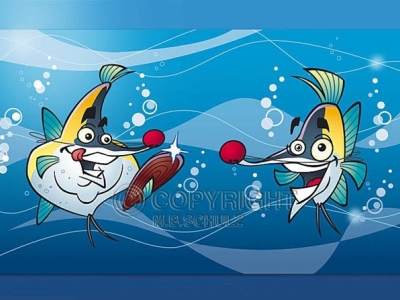 Fish 02 cartoon