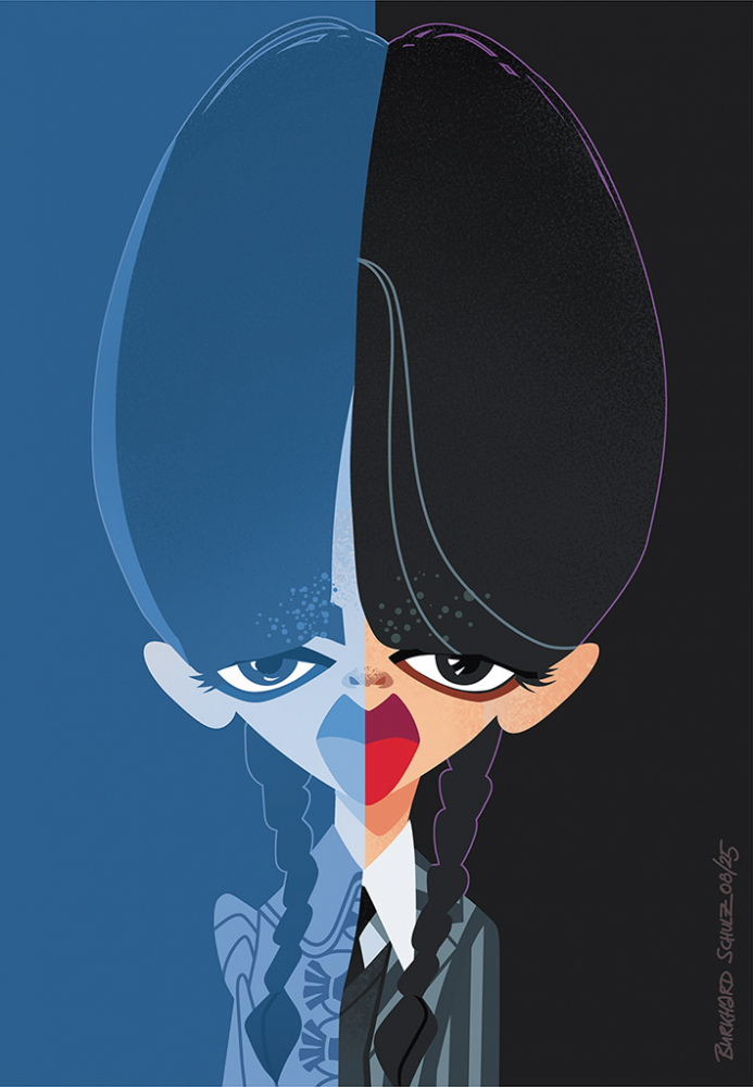 Karikaturen