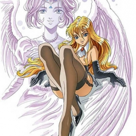 Manga angel Manga angel