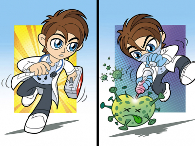 Manga First Aid
