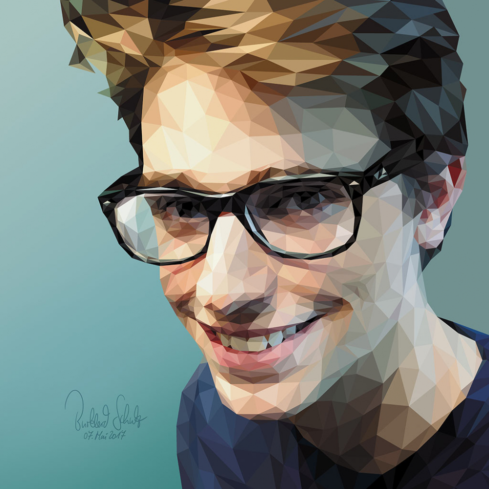 Portrait Sohn