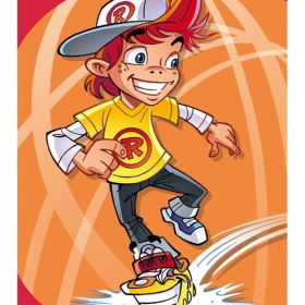 Ricki cartoon 1 Ricki cartoon 1