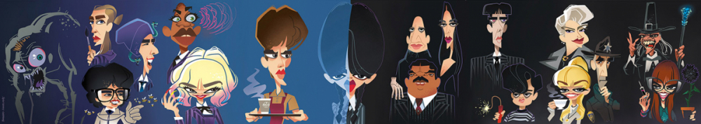 Wednesday - Addams Family