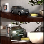 3D Storyboards, Illustrationen für Messe, Retail,TV und Filmdreh