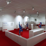 3D Storyboards, Illustrationen für TV und Filmdrehs