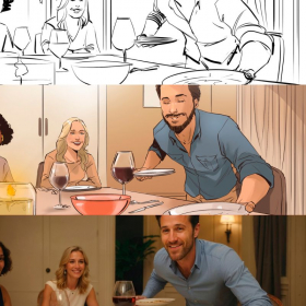 Storyboards für San Miguel - * visual storytelling Storyboards für San Miguel - * visual storytelling