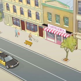 Storyboards, photorealistische Illustrationen, Comics, Animatic 