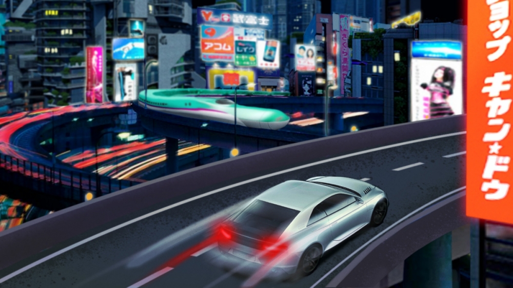 Storyboards, photorealistische Illustrationen, Comics, Animatic