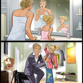 Storyboards, Animatics, Key-Visuals