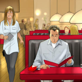 Storyboards, Animatics, Key-Visuals