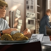 Storyboards, Animatics, Key-Visuals