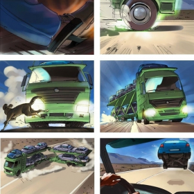 Car chase Car chase