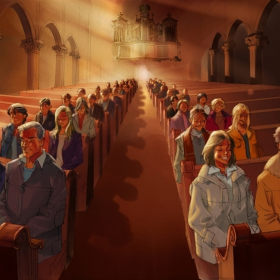 Church 1 Church 1