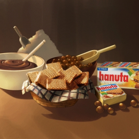 Hanuta chocolate Hanuta chocolate