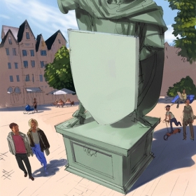 Statue Statue
