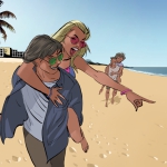 Storyboards Artist, Comic, Sketches, Animatics. Kunden: BMW, Ni