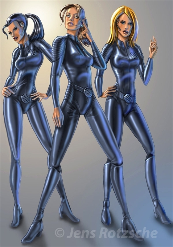 Female-Agents