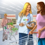 Supermarket