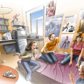 Teenagers Teenagers