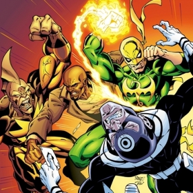 Ironfist Ironfist