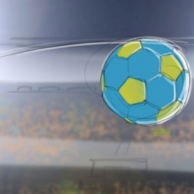 AR Fussball Frame02 AR Fussball Frame02