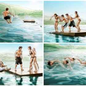 Wasser Wasser