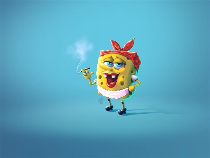 SpongeBabette