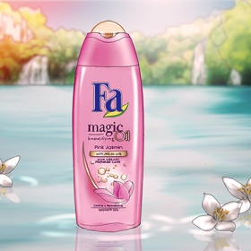 Magic oil 07b Magic oil 07b