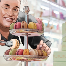 Peter Kapp ist ein deutscher Storyboard-Artist und illustriert f Peter Kapp ist ein deutscher Storyboard-Artist und illustriert f