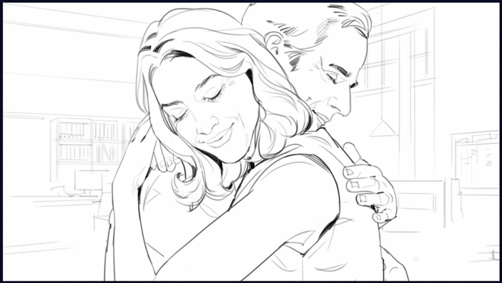 Storyboards, Animatics, Key-Visuals, Editorial Art, Illustration