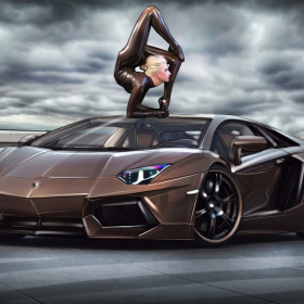 Lambo Lambo