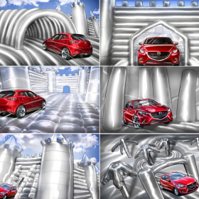 Mazda 2 Mazda 2