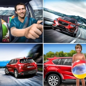 Mazda CX5 Mazda CX5