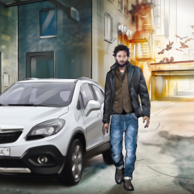 OPEL 2 OPEL 2