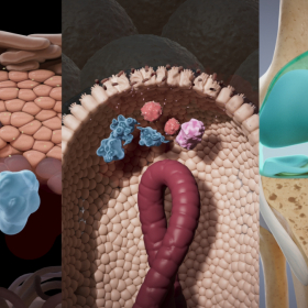 Medizinische 3D Visualisierungen Medizinische 3D Visualisierungen