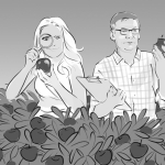 Storyboards, Animatics, Visuals für die MaFo, Moodfilme, Food, P