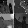 Storyboards, Animatics, Visuals für die MaFo, Moodfilme, Food, P