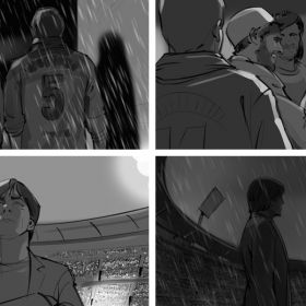Storyboards, Animatics, Visuals für die MaFo, Moodfilme, Food, P Storyboards, Animatics, Visuals für die MaFo, Moodfilme, Food, P