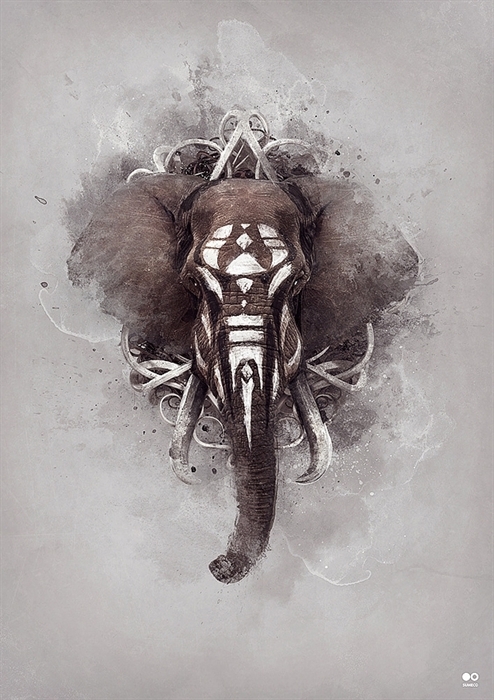 Theo Aartsma illustration 3D typo 19