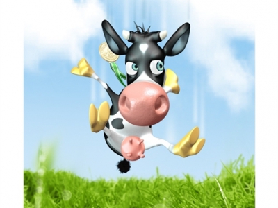 Campina Cow